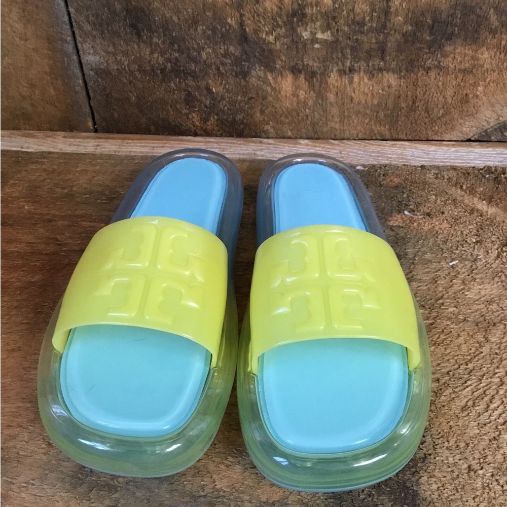NWT Tory Burch Slides